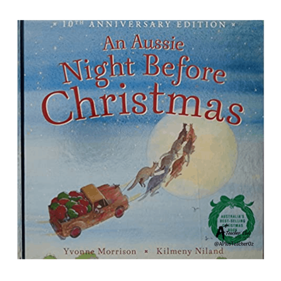 21 Australian Christmas Picture Books To Read Aloud!