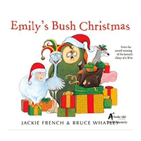 21 Australian Christmas Picture Books To Read Aloud!