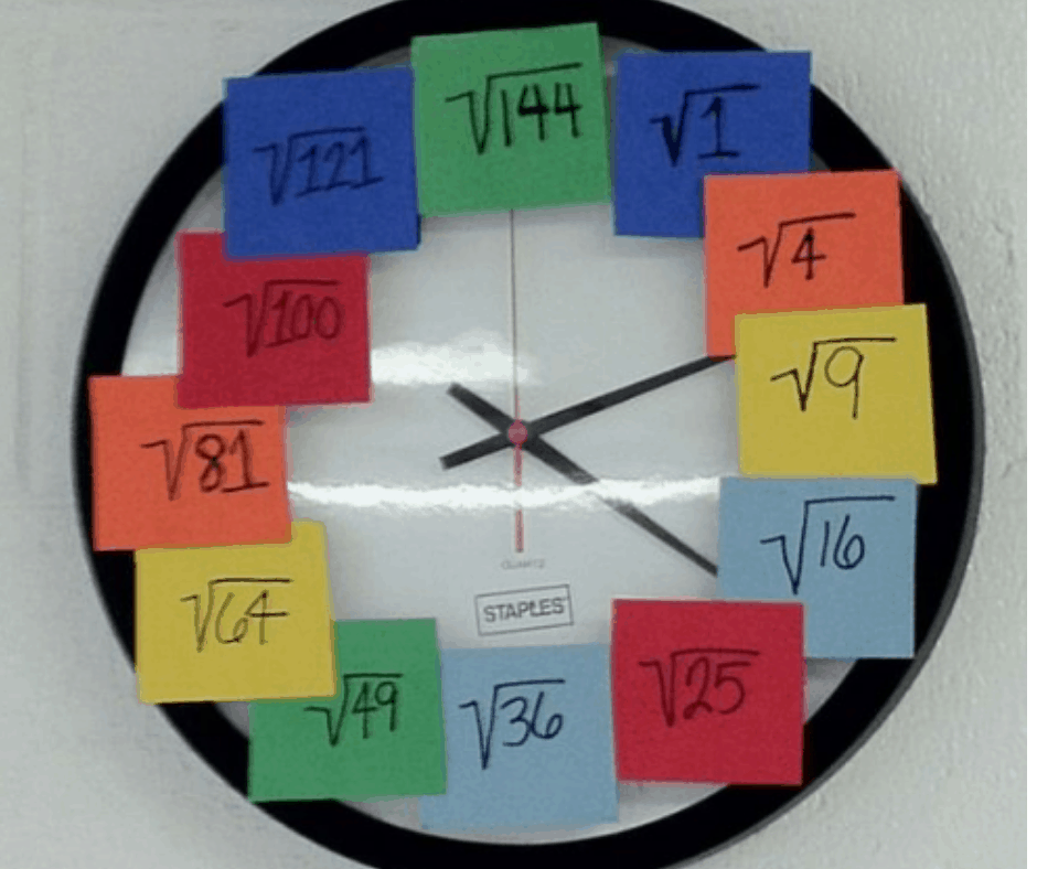 10 DIY Classroom Clock Decor Ideas {To Rock Your Clock!}