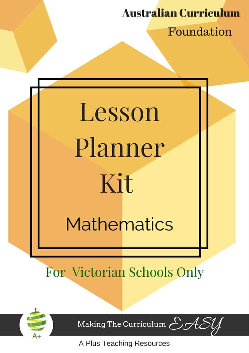 lesson-planner-mathematics-foundation-level-victorian-curriculum-a