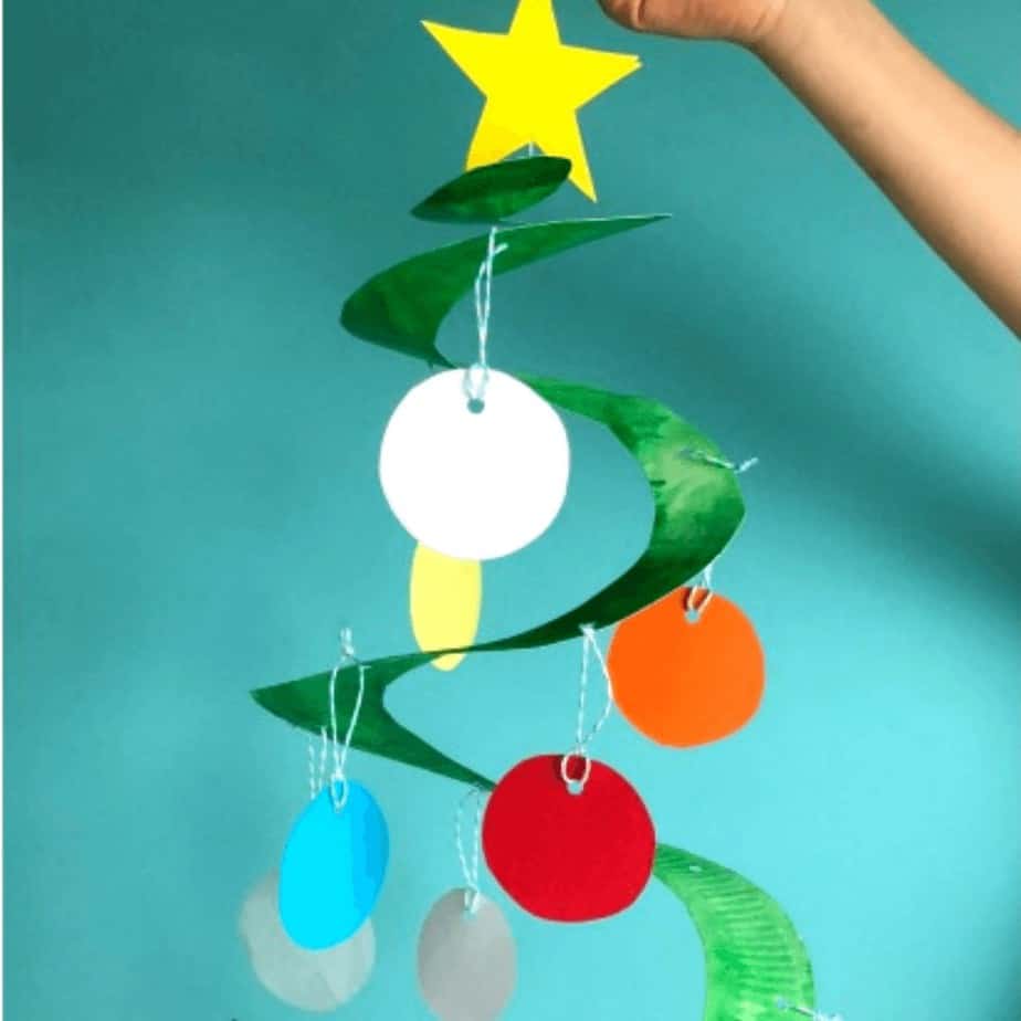 Easy Christmas Classroom Crafts For Kids