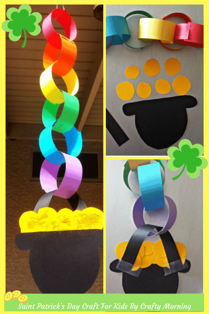 17 Saint Patrick's Day Activities For Kids {Classroom Fun}