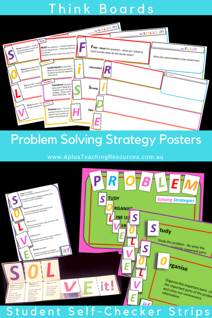 problem solving teaching