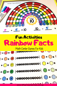 Rainbow Facts Printables Free Poster A Plus Teaching Resources